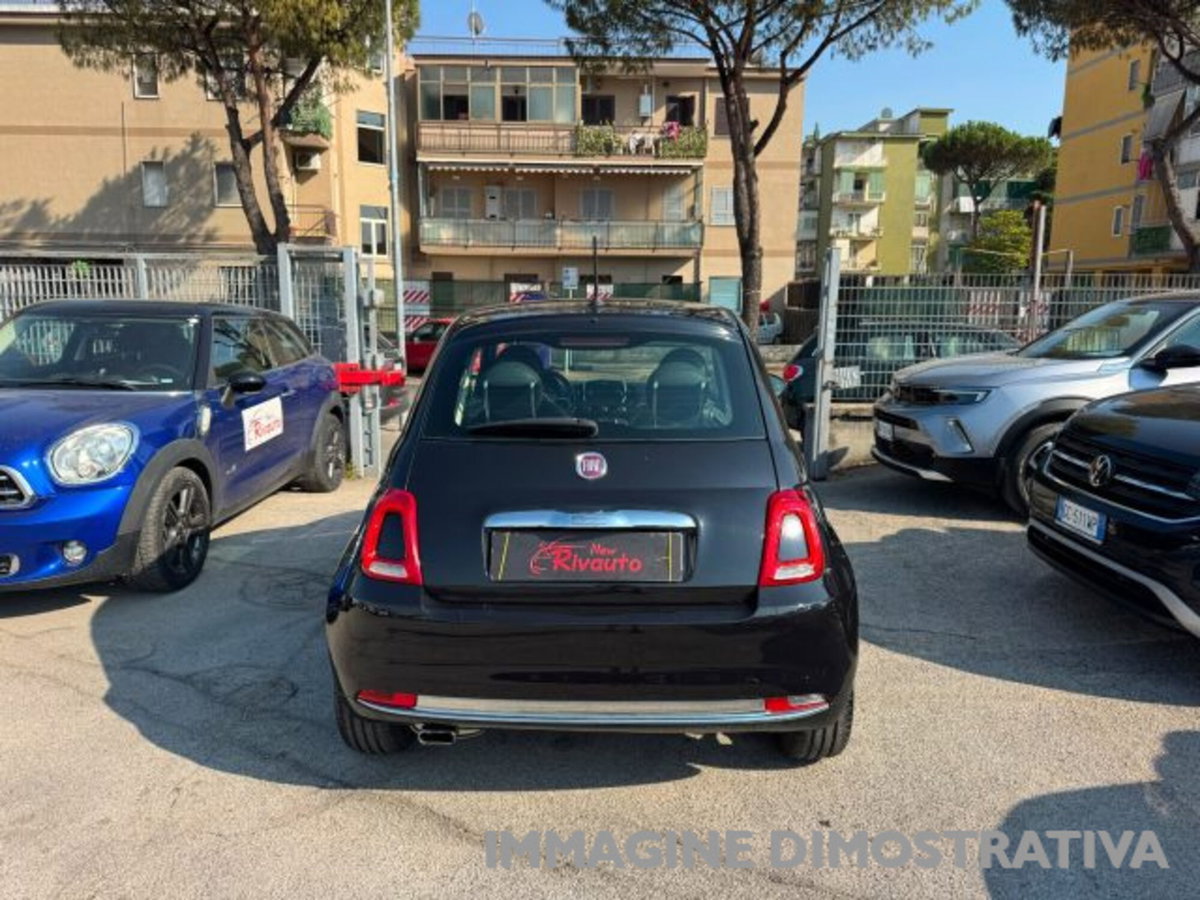 Fiat 500 1.3 Multijet 95 CV Riva (9)