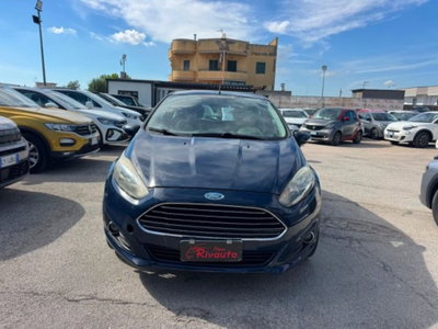 Ford Fiesta 1.2 60CV 5 porte Titanium usata