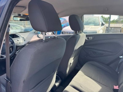 Ford Fiesta 1.2 60CV 5 porte Titanium (11)