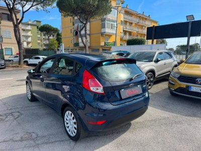 Ford Fiesta 1.2 60CV 5 porte Titanium (5)