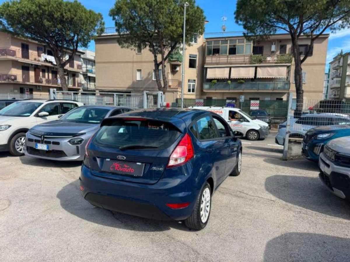 Ford Fiesta 1.2 60CV 5 porte Titanium (6)