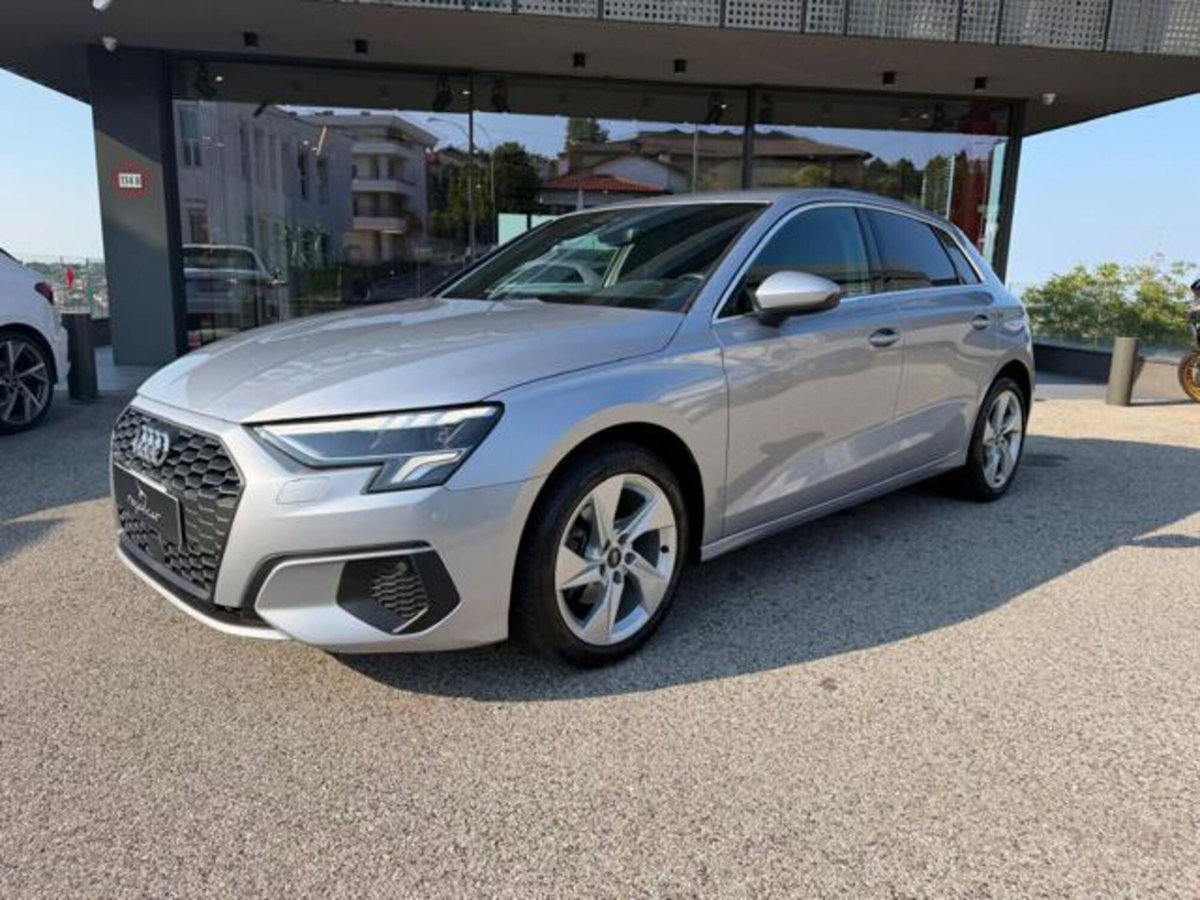 Audi A3 Sportback 30 TDI S tronic Business Advanced