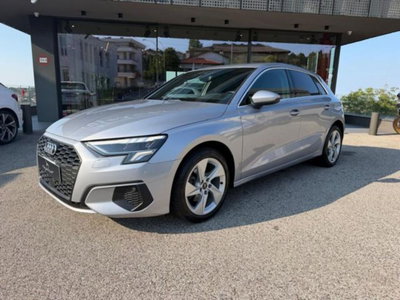 Audi A3 Sportback 30 TDI S tronic Business Advanced usata