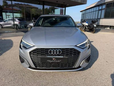 Audi A3 Sportback 30 TDI S tronic Business Advanced (2)
