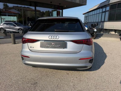Audi A3 Sportback 30 TDI S tronic Business Advanced (3)