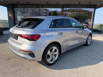 Audi A3 Sportback 30 TDI S tronic Business Advanced (4)