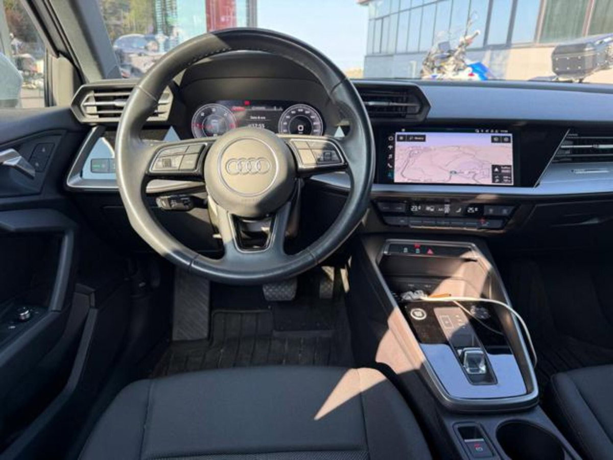 Audi A3 Sportback 30 TDI S tronic Business Advanced (7)