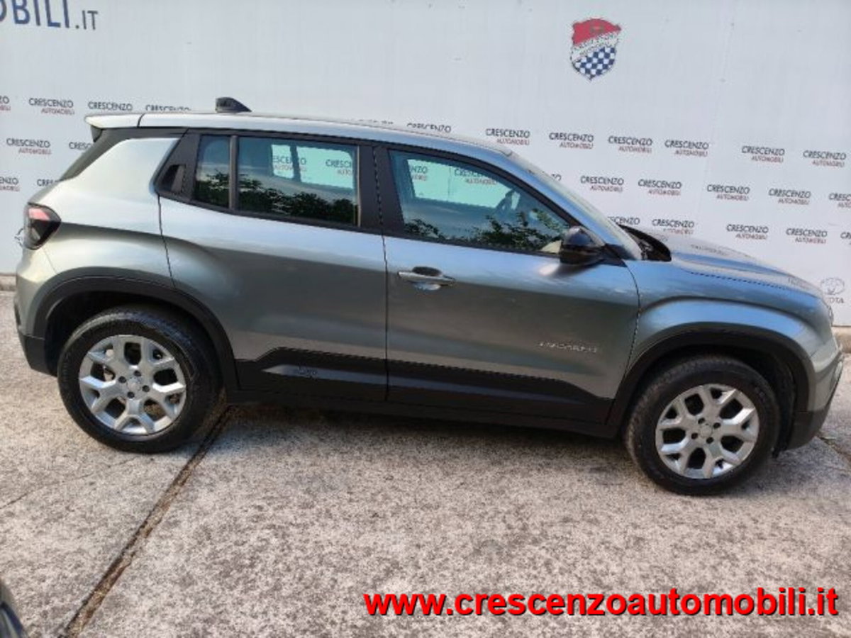 Jeep Avenger 1.2 turbo Altitude fwd 100cv (3)