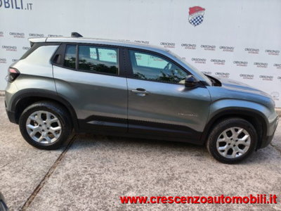 Jeep Avenger 1.2 turbo Altitude fwd 100cv (3)