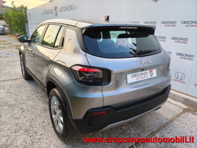 Jeep Avenger 1.2 turbo Altitude fwd 100cv (5)