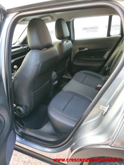 Jeep Avenger 1.2 turbo Altitude fwd 100cv (8)