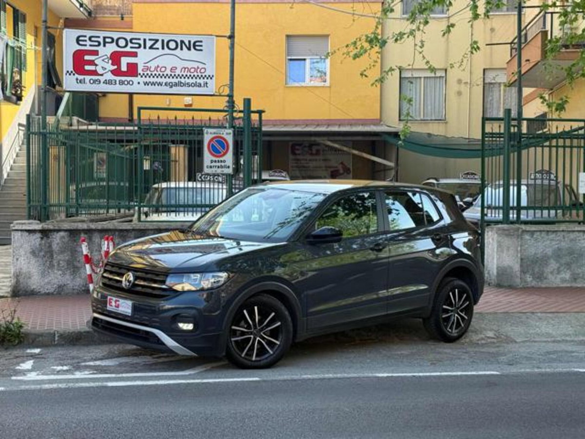 Volkswagen T-Cross 1.0 TSI Urban BMT