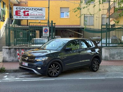 Volkswagen T-Cross 1.0 TSI Urban BMT usata