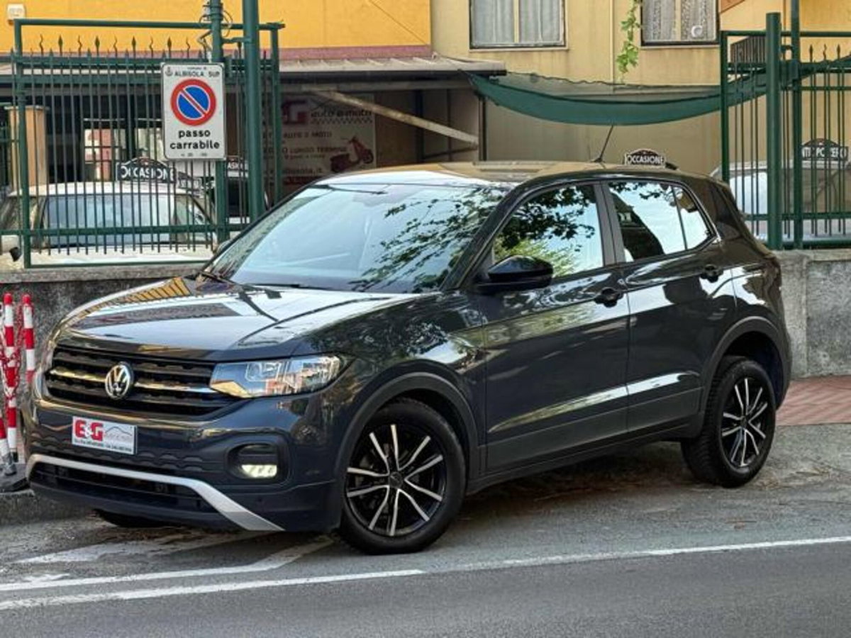 Volkswagen T-Cross 1.0 TSI Urban BMT (2)