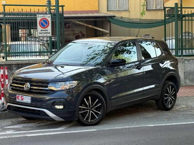 Volkswagen T-Cross 1.0 TSI Urban BMT (2)