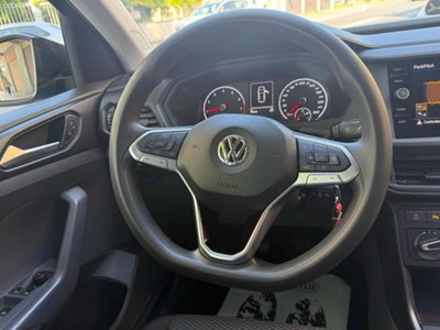 Volkswagen T-Cross 1.0 TSI Urban BMT (20)