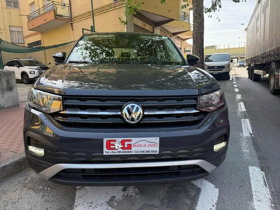 Volkswagen T-Cross 1.0 TSI Urban BMT (3)