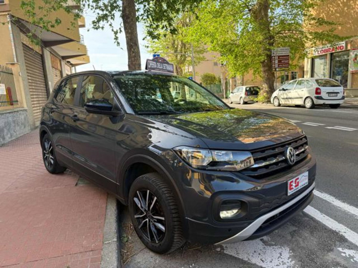 Volkswagen T-Cross 1.0 TSI Urban BMT (4)