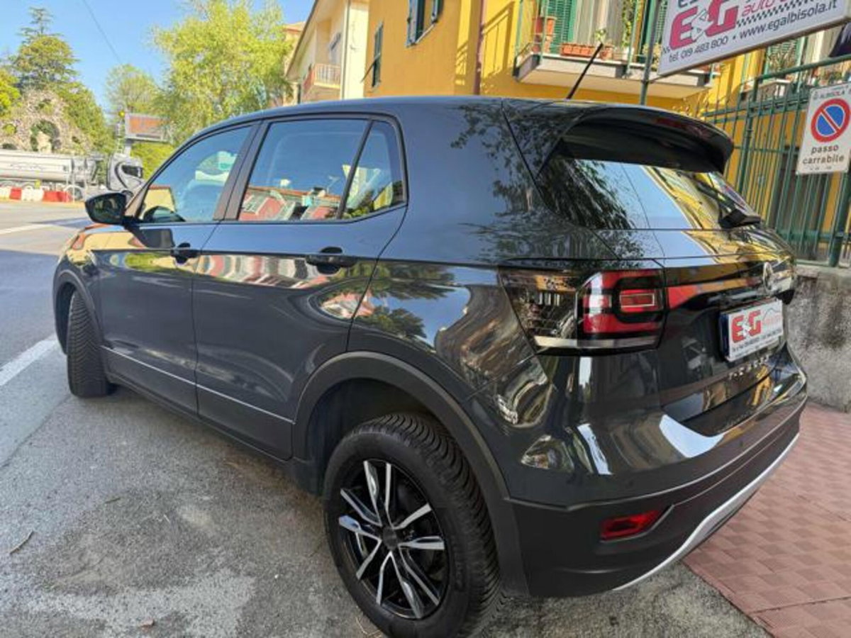 Volkswagen T-Cross 1.0 TSI Urban BMT (5)