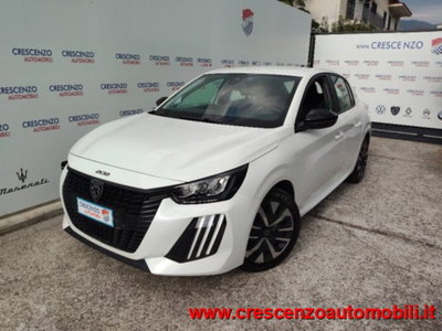 Peugeot 208 1.2 puretech Active s&s 100cv usata
