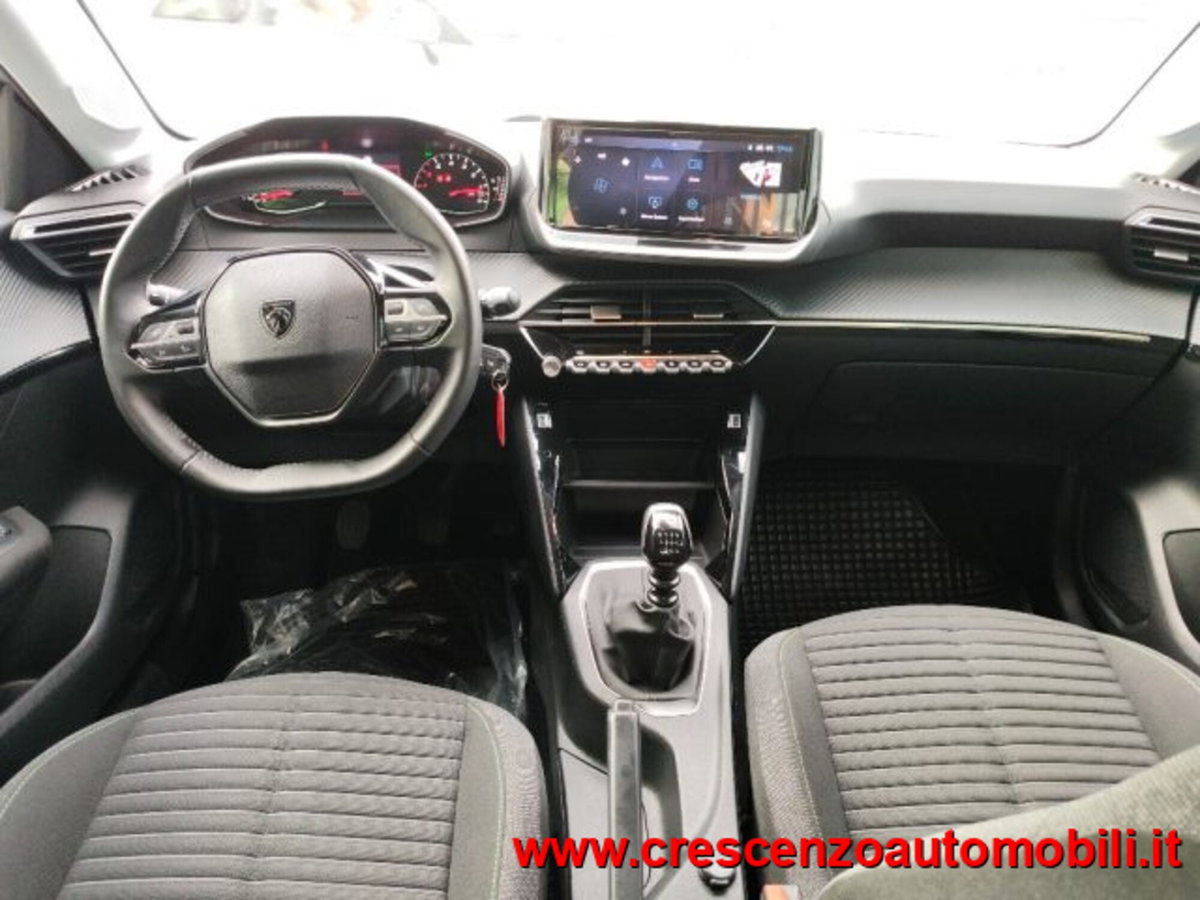 Peugeot 208 1.2 puretech Active s&s 100cv (11)