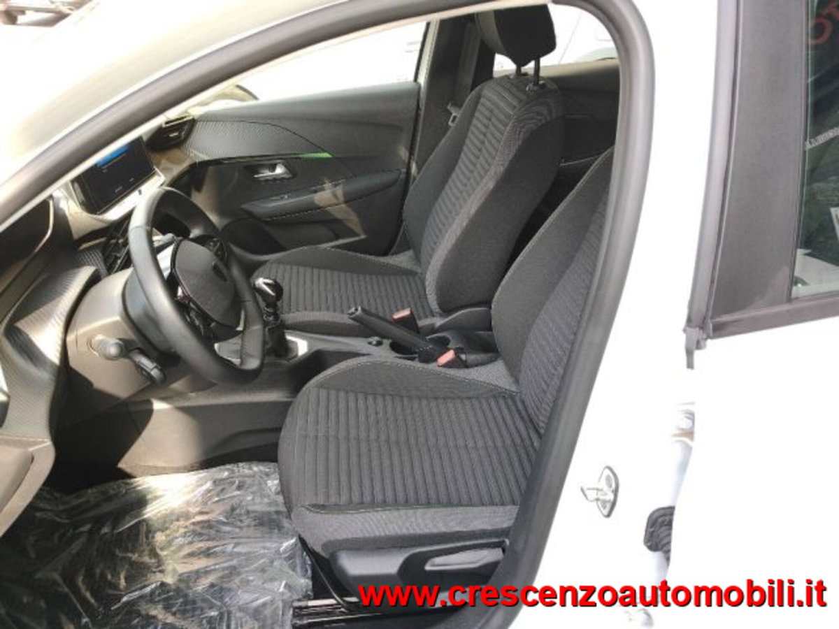 Peugeot 208 1.2 puretech Active s&s 100cv (13)