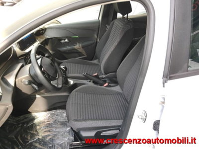 Peugeot 208 1.2 puretech Active s&s 100cv (13)