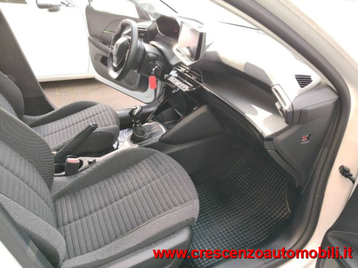 Peugeot 208 1.2 puretech Active s&s 100cv (14)