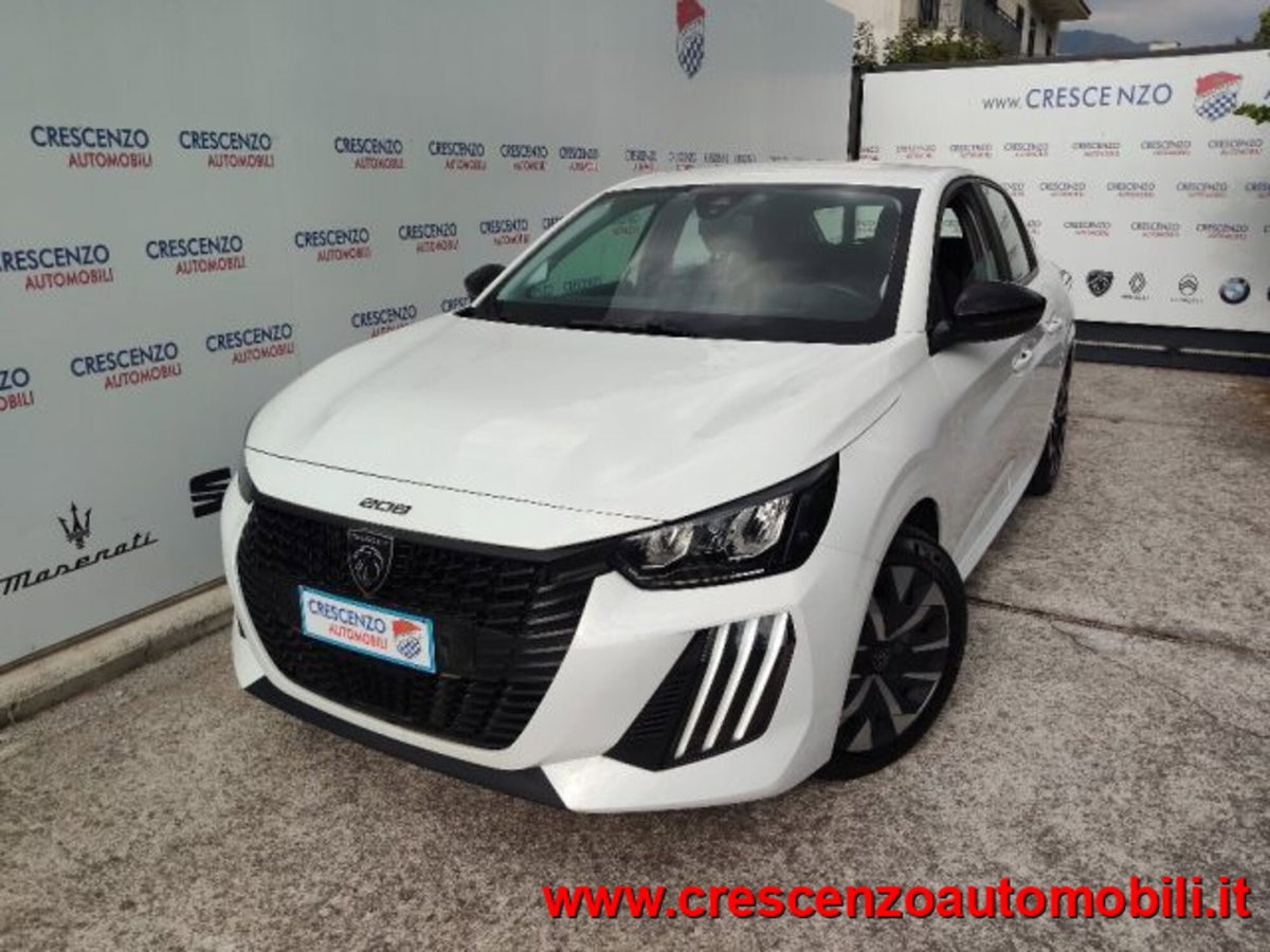 Peugeot 208 1.2 puretech Active s&s 100cv (2)