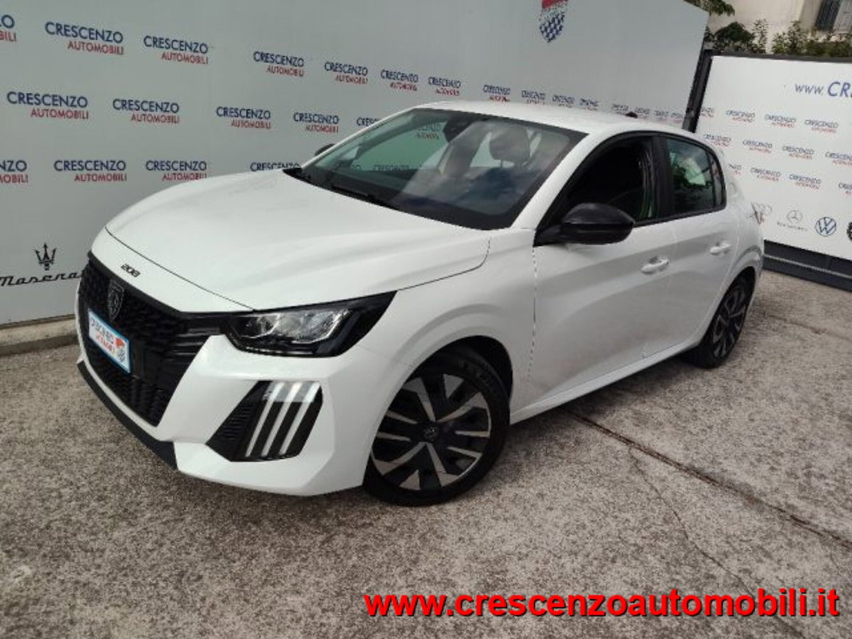 Peugeot 208 1.2 puretech Active s&s 100cv (3)