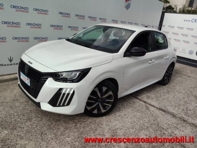 Peugeot 208 1.2 puretech Active s&s 100cv (3)