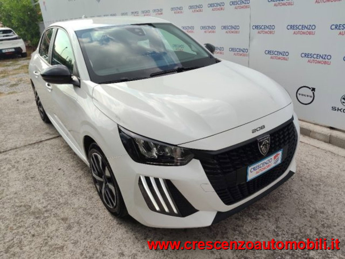 Peugeot 208 1.2 puretech Active s&s 100cv (4)