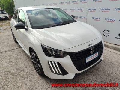 Peugeot 208 1.2 puretech Active s&s 100cv (4)