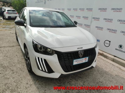 Peugeot 208 1.2 puretech Active s&s 100cv (5)