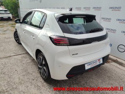 Peugeot 208 1.2 puretech Active s&s 100cv (6)
