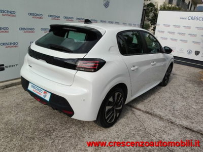 Peugeot 208 1.2 puretech Active s&s 100cv (8)