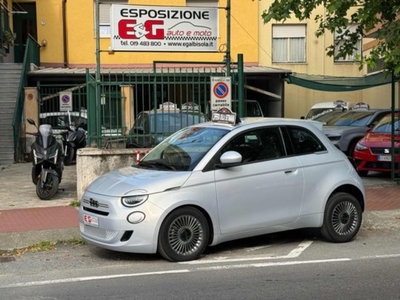Fiat 500 1.0 hybrid Torino nuova