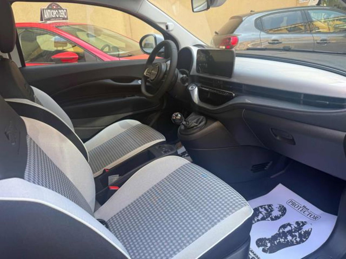 Fiat 500 1.0 hybrid Torino (10)