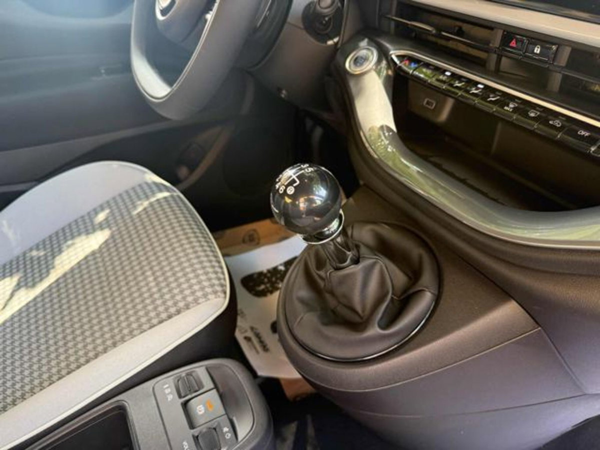 Fiat 500 1.0 hybrid Torino (12)