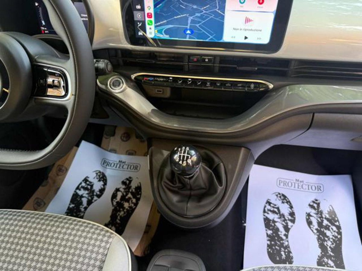 Fiat 500 1.0 hybrid Torino (13)