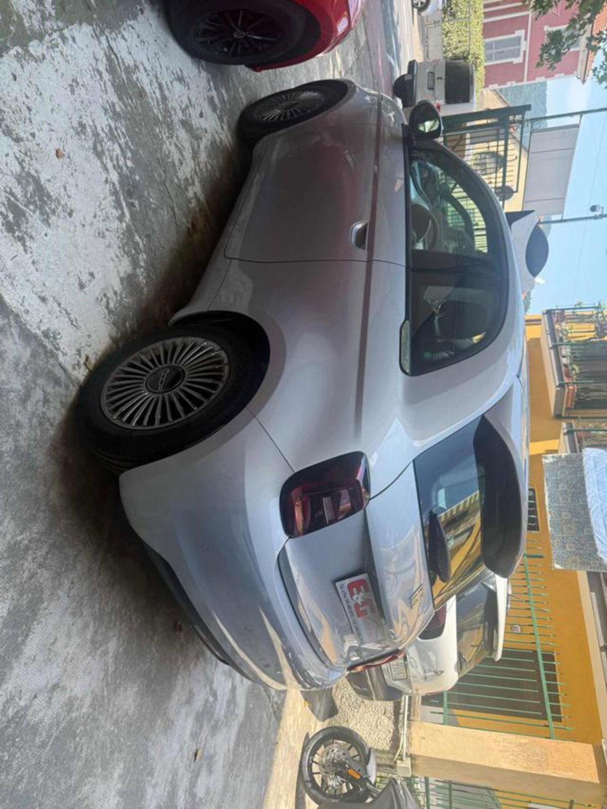 Fiat 500 1.0 hybrid Torino (19)