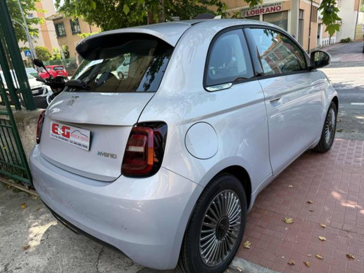 Fiat 500 1.0 hybrid Torino (5)