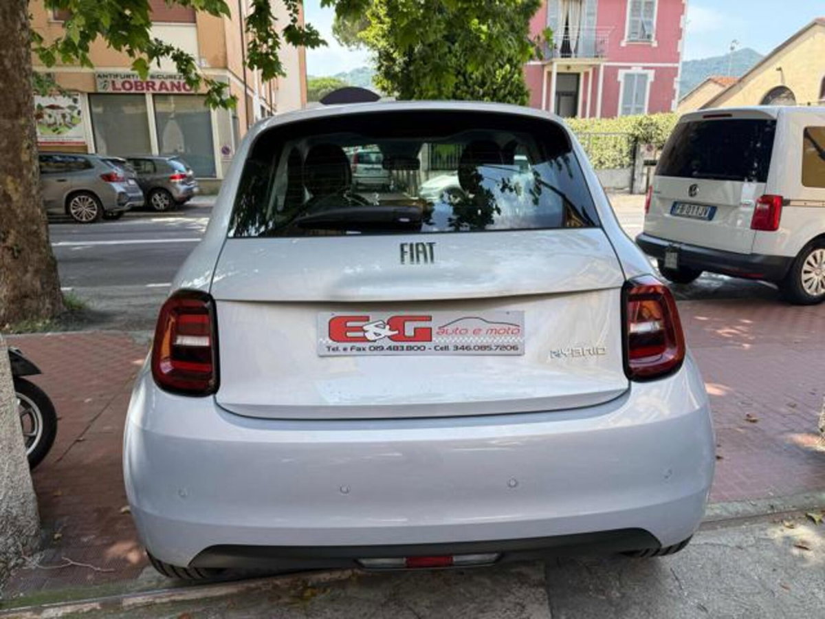 Fiat 500 1.0 hybrid Torino (7)