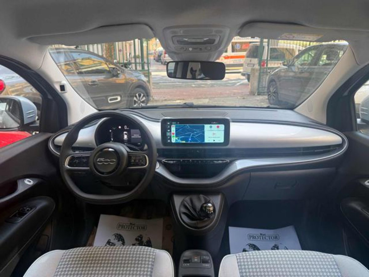 Fiat 500 1.0 hybrid Torino (9)
