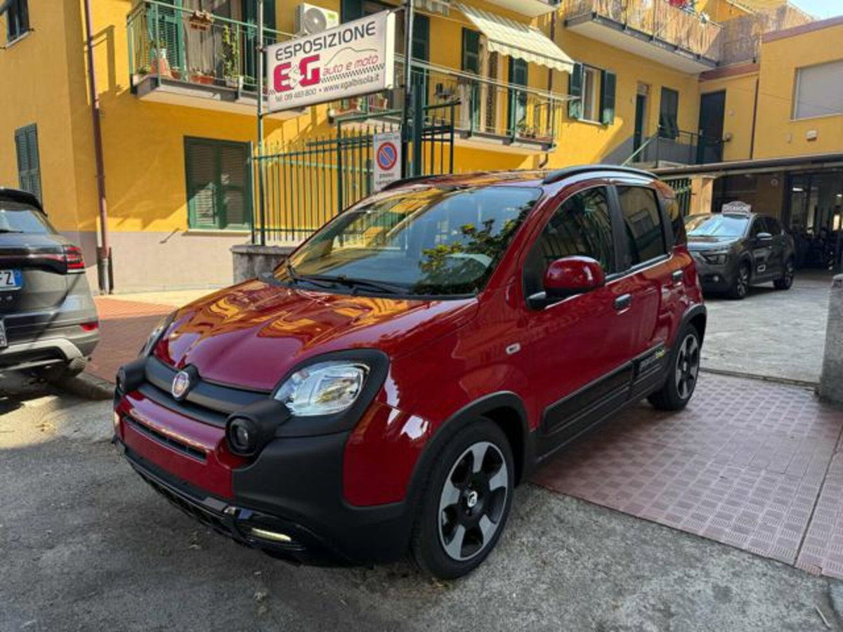 Fiat Panda 1.0 firefly hybrid s&s 70cv 5p.ti