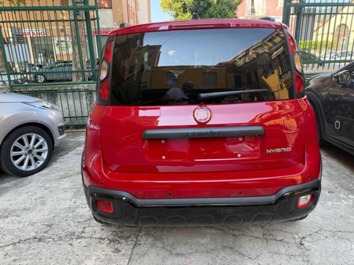Fiat Panda 1.0 firefly hybrid s&s 70cv 5p.ti (10)