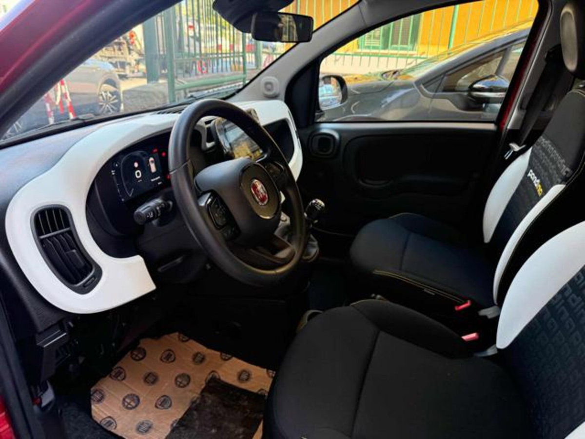 Fiat Panda 1.0 firefly hybrid s&s 70cv 5p.ti (12)