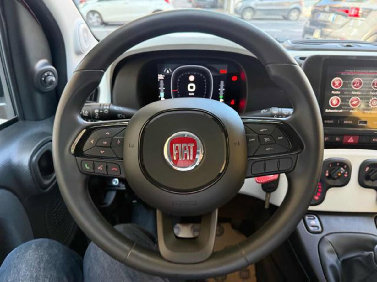 Fiat Panda 1.0 firefly hybrid s&s 70cv 5p.ti (15)