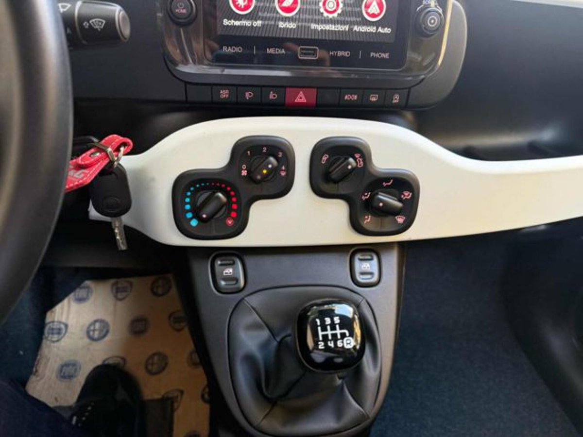 Fiat Panda 1.0 firefly hybrid s&s 70cv 5p.ti (18)
