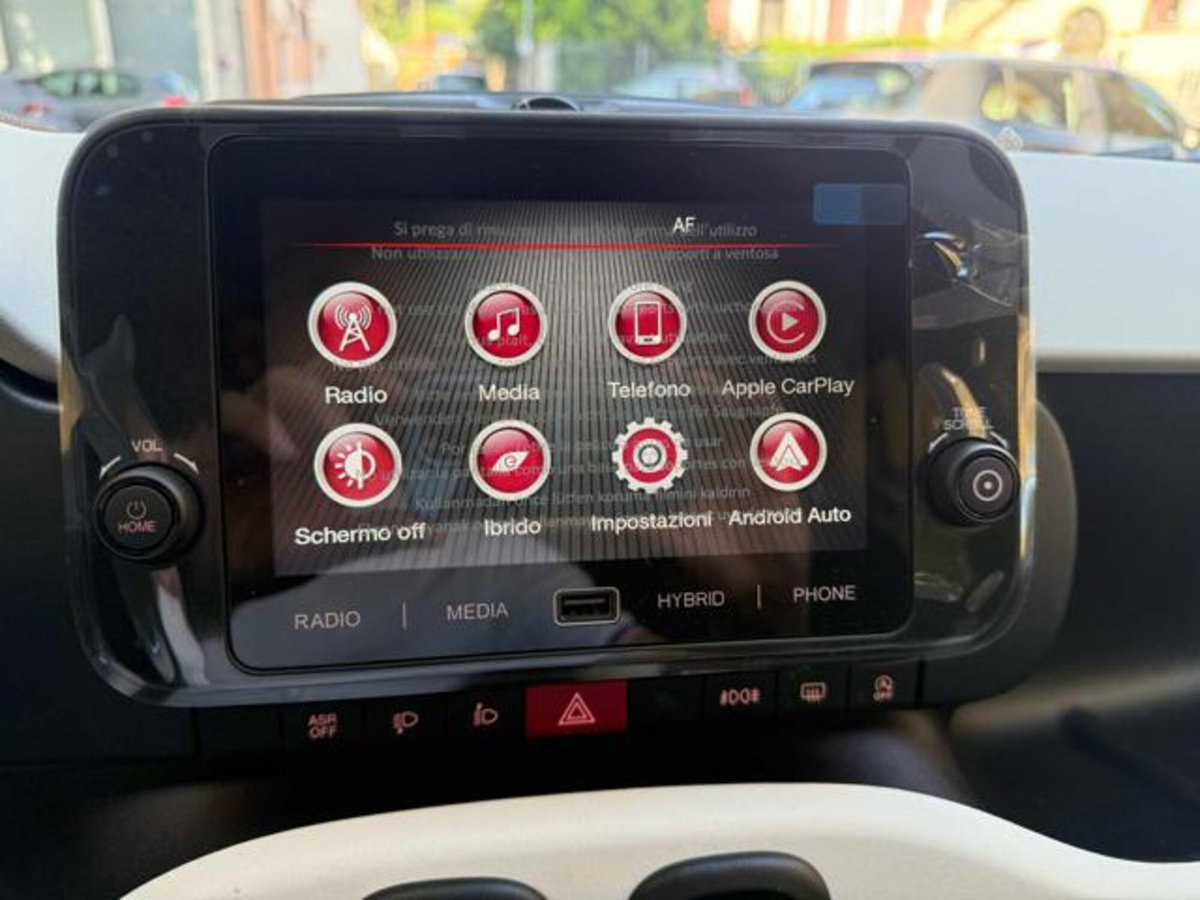 Fiat Panda 1.0 firefly hybrid s&s 70cv 5p.ti (19)